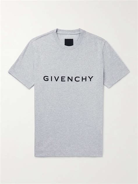 brown givenchy shirt|Givenchy t shirt men price.